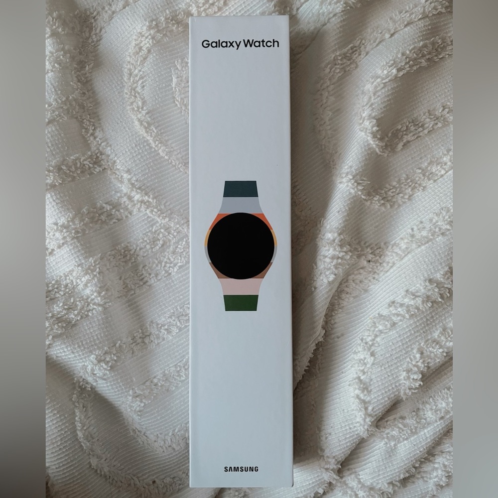 Samsung Galaxy Watch S6